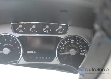 2011 Ford F-150 Platinum from USA, damaged, VIN 1FTFW1EF4BFA12728